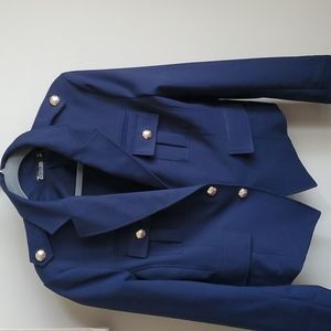 Waist length Nautical Jacket